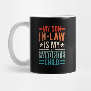 Mother In Law Mug